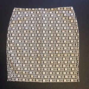 Banana Republic pencil skirt